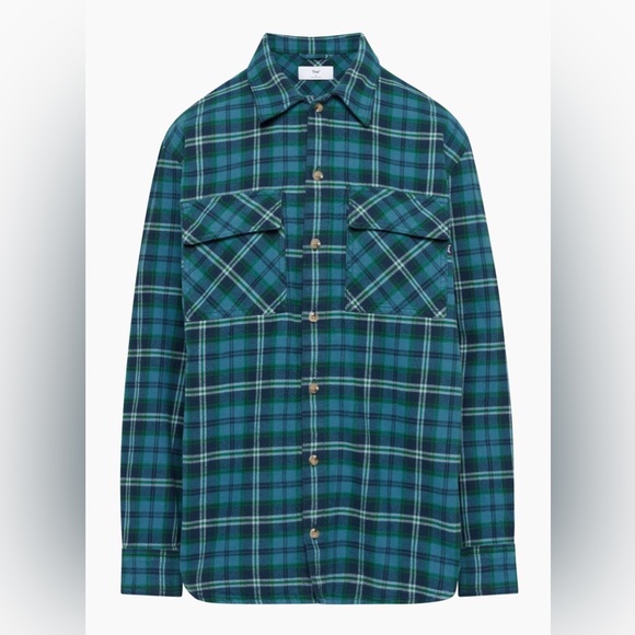 NWT TNA Button-up - Picture 1 of 10